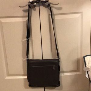 Coach messenger bag
